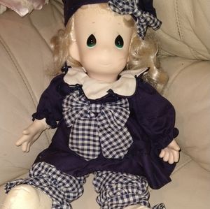 Precious Moments porcelain doll